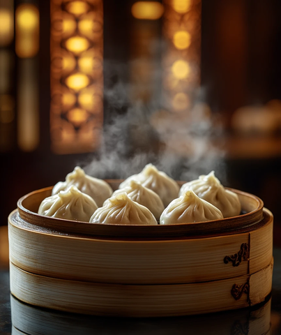 小笼包蒸笼