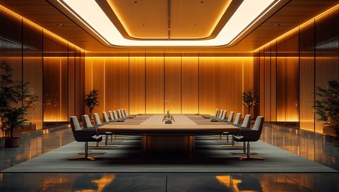会议室设计