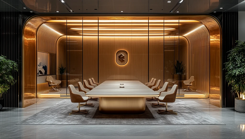 会议室设计