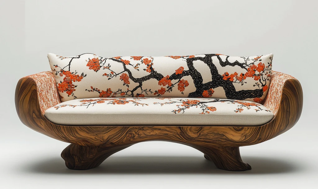 祥瑞纹样家具与家居