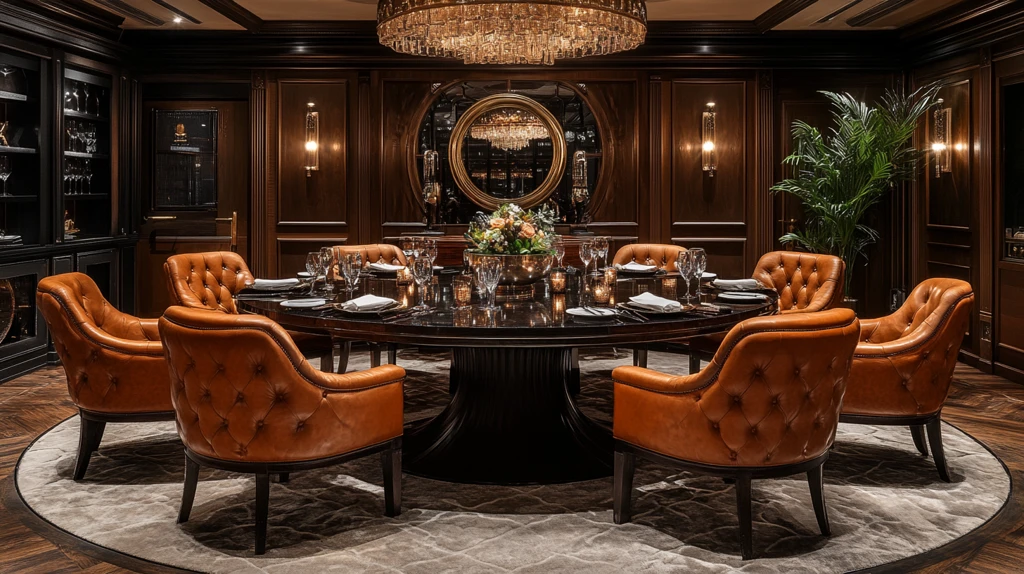 豪华私人宴会厅