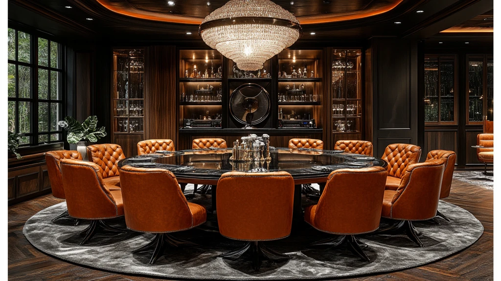 豪华私人宴会厅