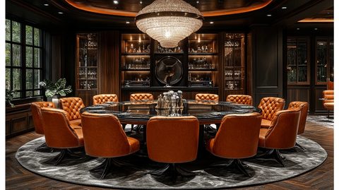豪华私人宴会厅
