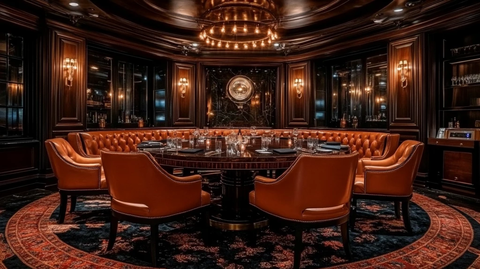 豪华私人宴会厅