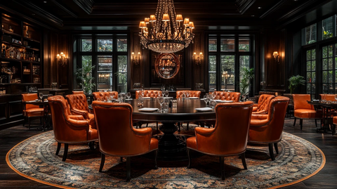 豪华私人宴会厅