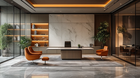 公司总经理办公室