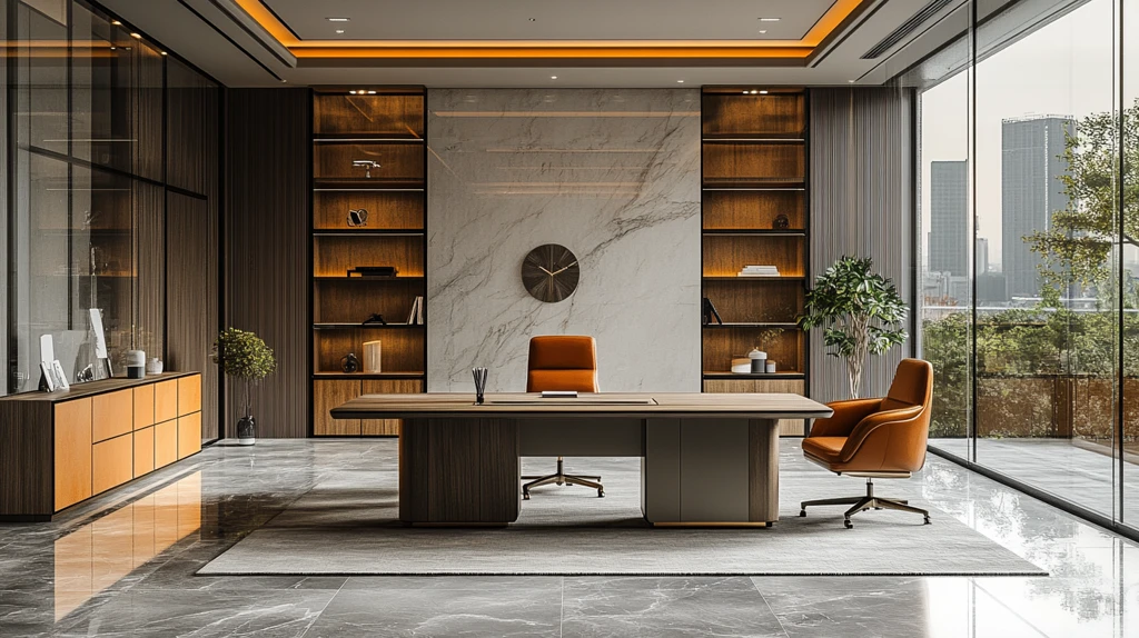 公司总经理办公室