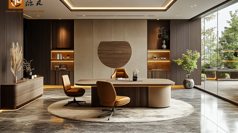 公司总经理办公室