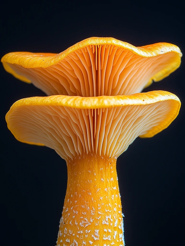 龙虾菇色彩与风味