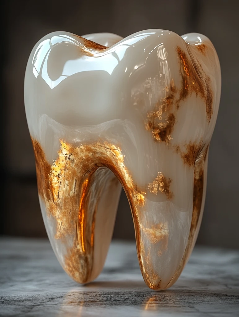 牙齿健康与问题