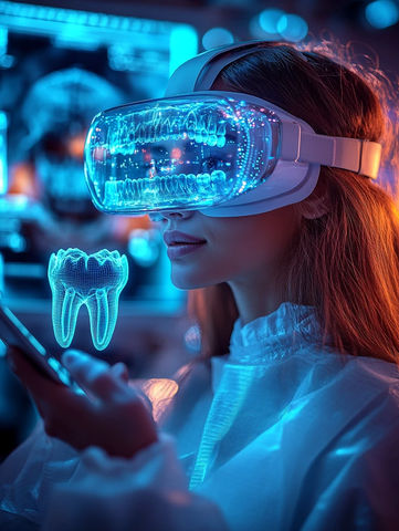牙科技术应用