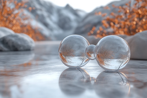 水分子连接设计