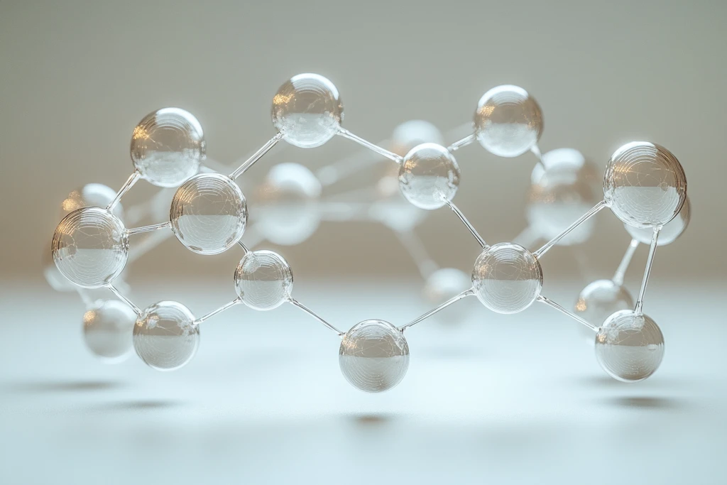 水分子连接设计