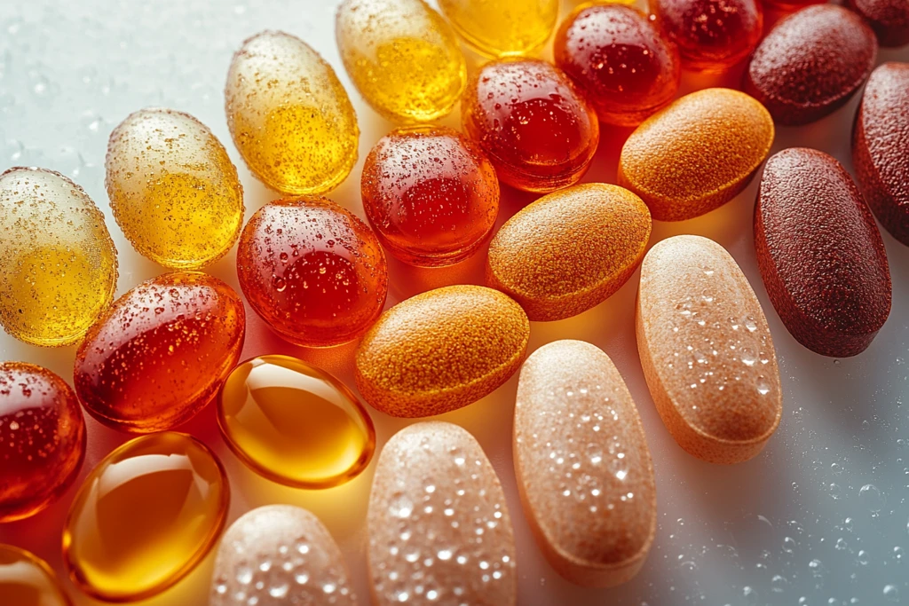 维生素群健康支持