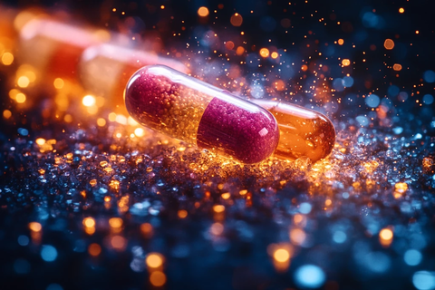 维生素群健康支持