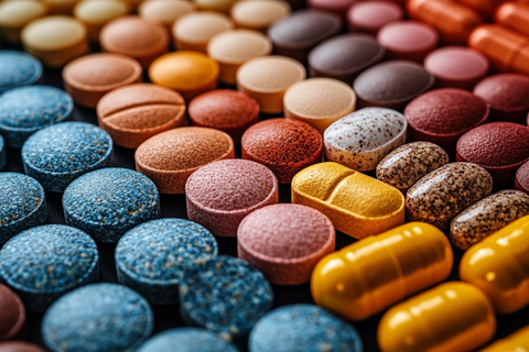 维生素群健康支持