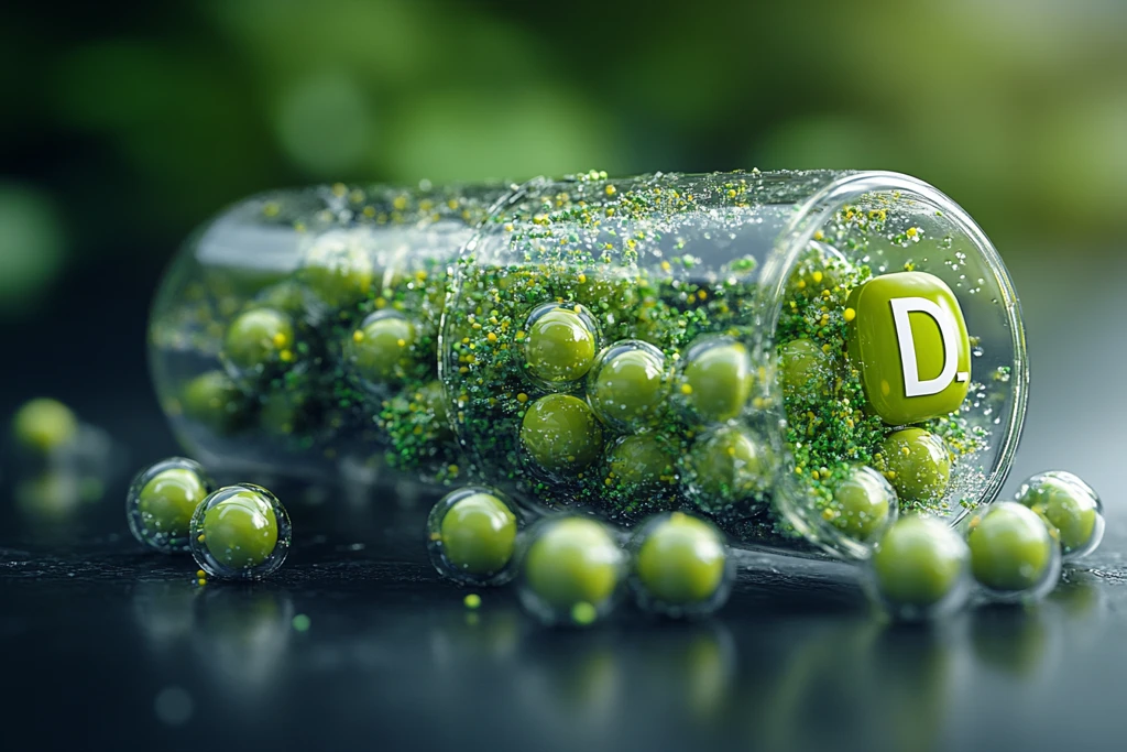 维生素胶囊内容