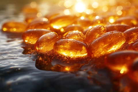 维生素补充健康