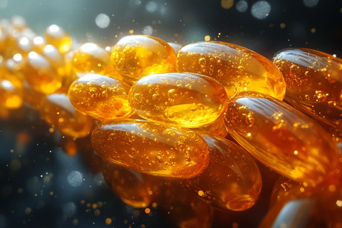 维生素补充健康