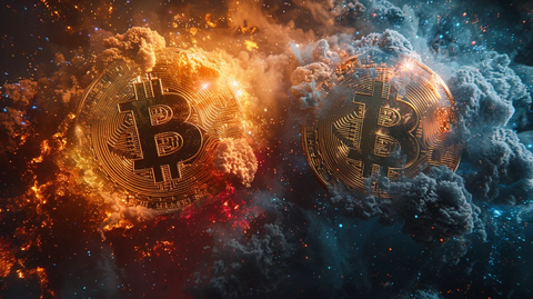 比特币与代币之战