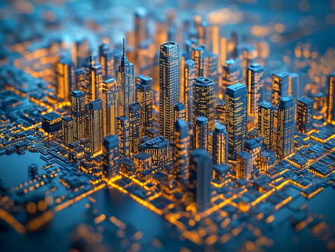 计算机生成城市