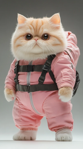 猫头宝宝紧身衣