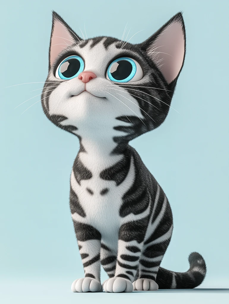 蓝眼短毛猫驱虫