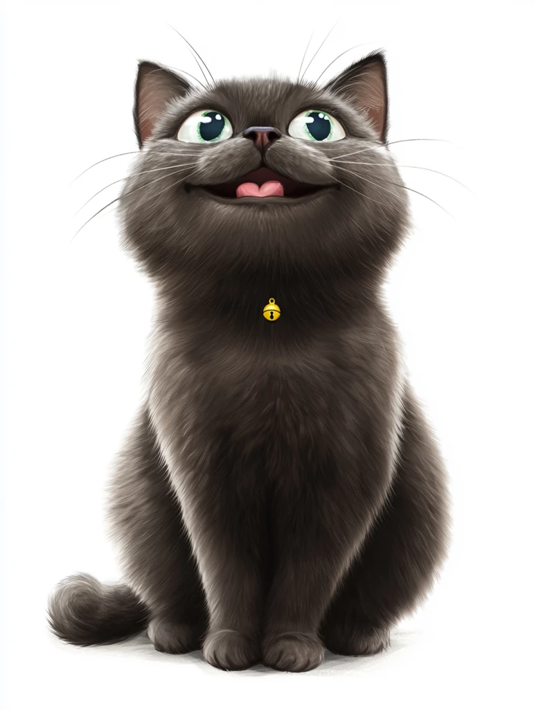 短毛猫快乐瞬间