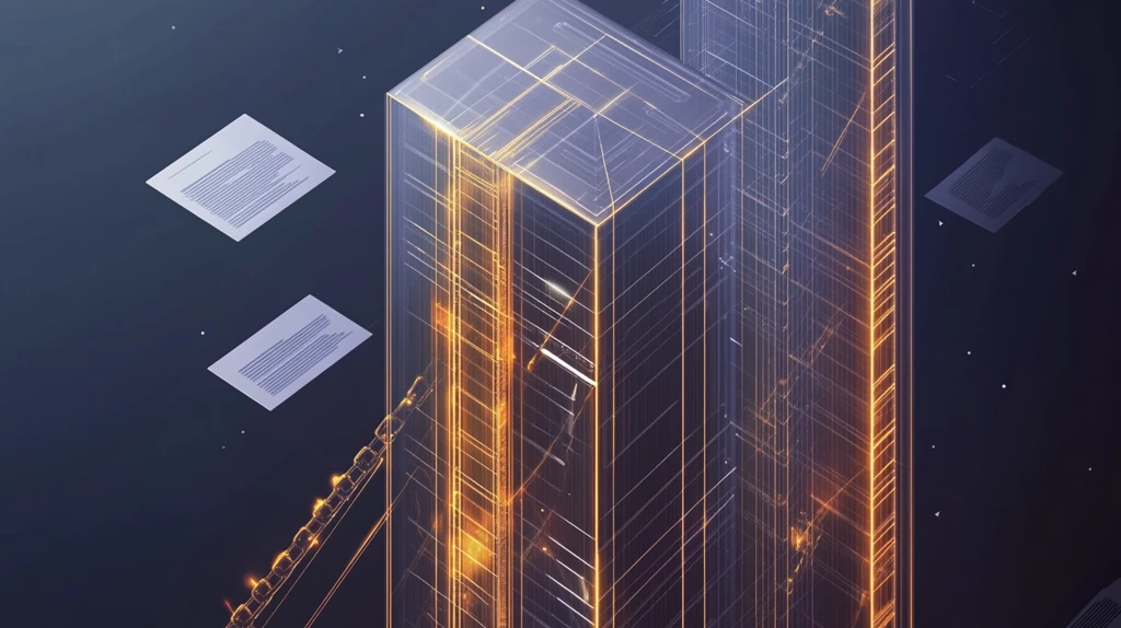 玻璃浮层连链图