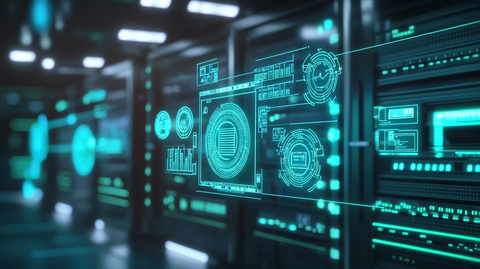 虚拟化服务器技术