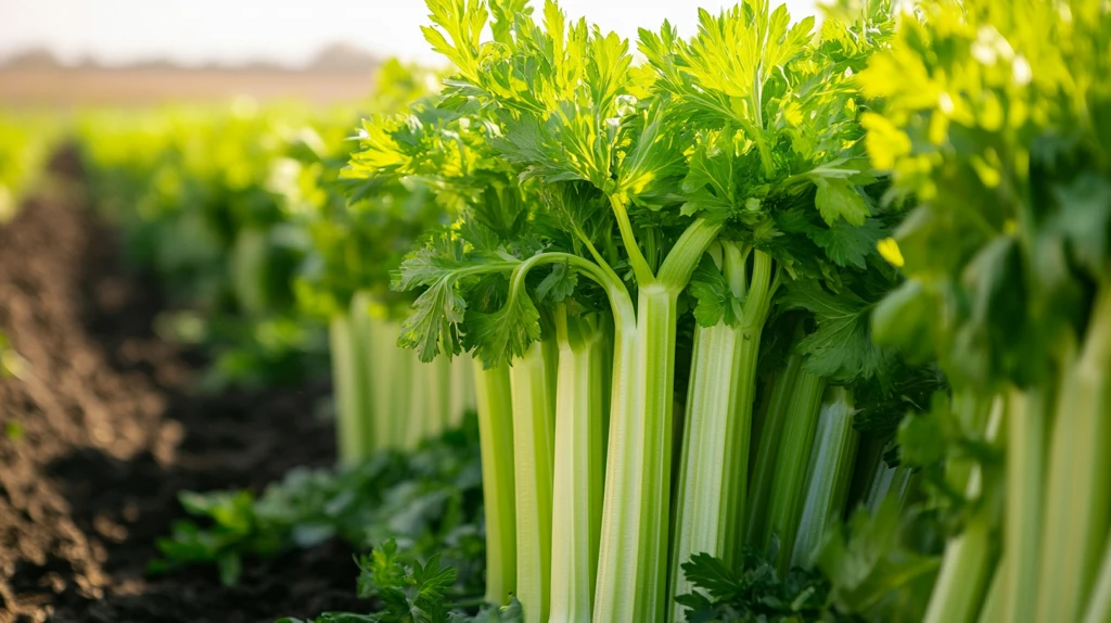 芹菜种植蔬菜种植