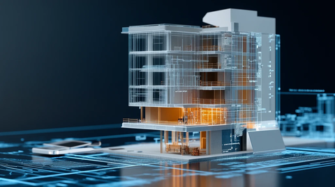 建筑信息建模技术展示