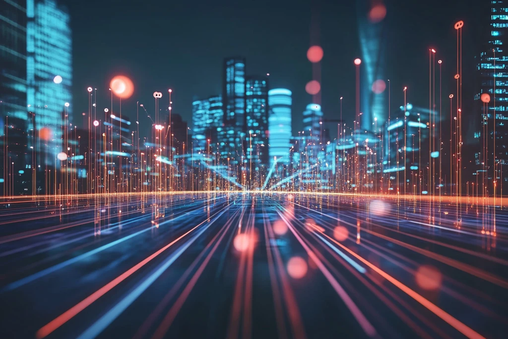 实时数据处理流程