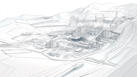 地下殖民地蓝图