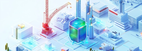 智能工厂建筑设计