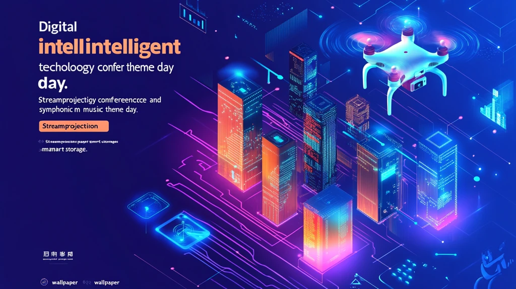 数字智能科技大会