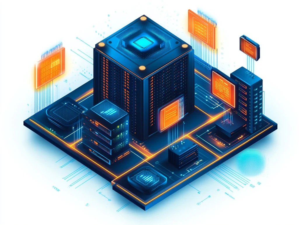 数据存储服务器