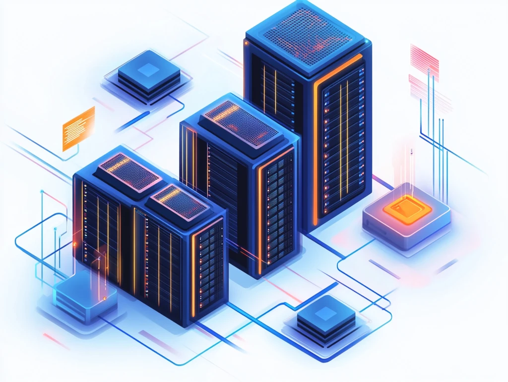 数据存储服务器