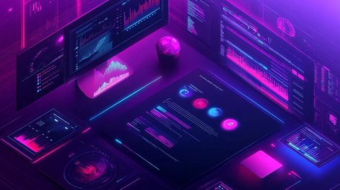 实时分析数字展示