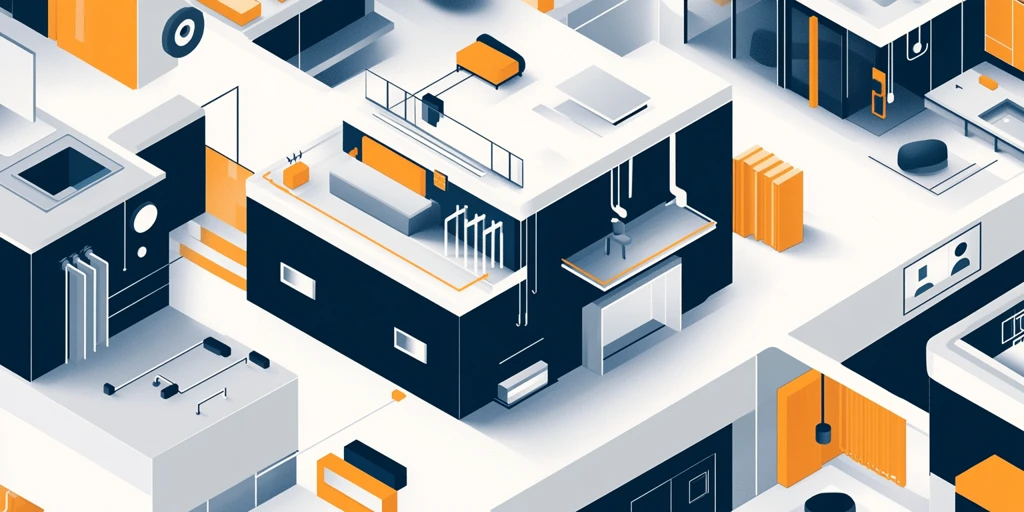 安装管理建筑系统