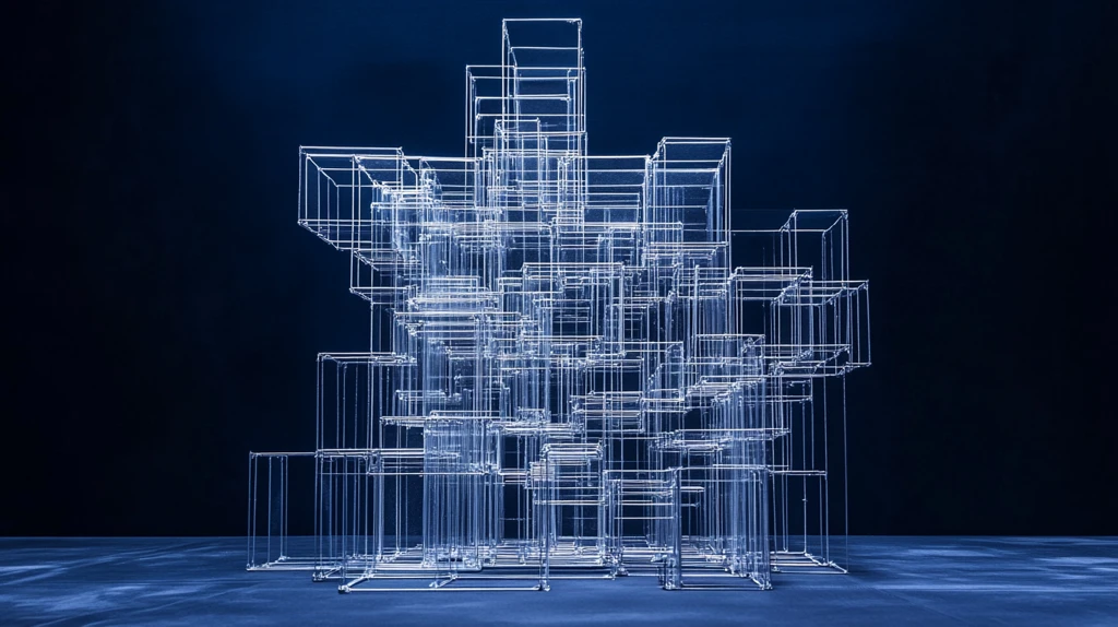 钢结构建筑背景