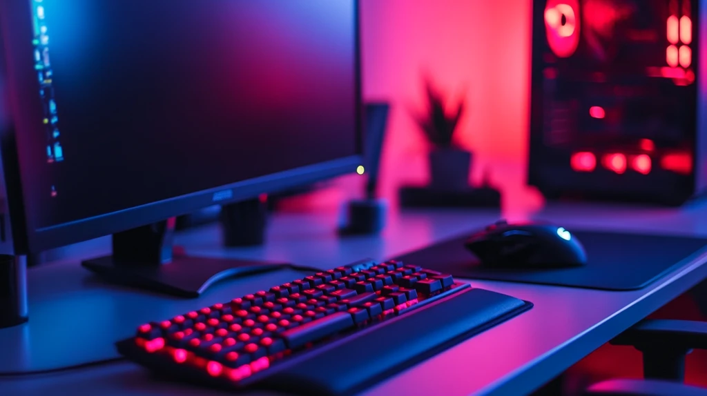 计算机科学灯光设计