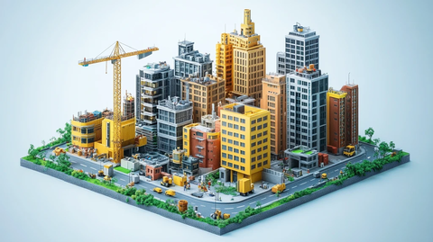 互联网建设城市