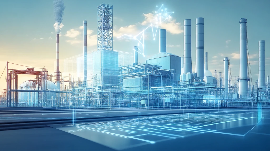 分布式发电工业设计