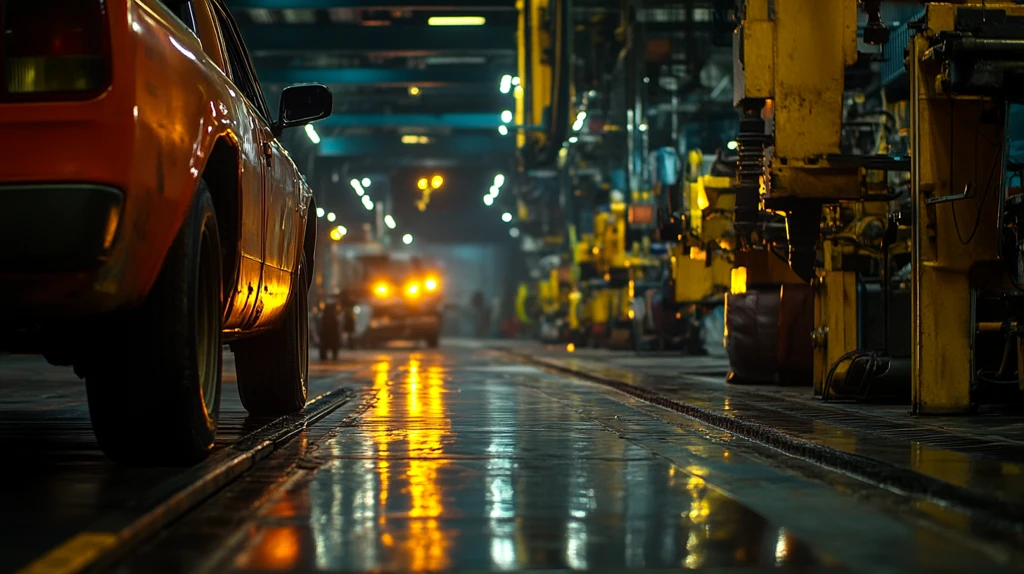 数据分析制造改进