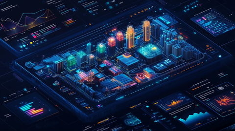 工业园区数据监控