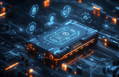 硬件钱包数字锁