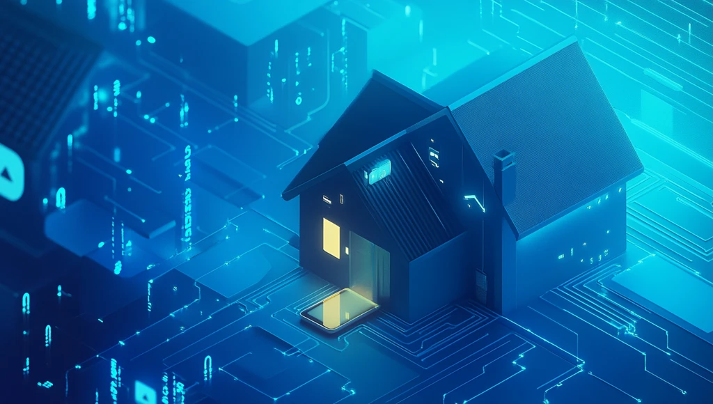 智能家居与手机