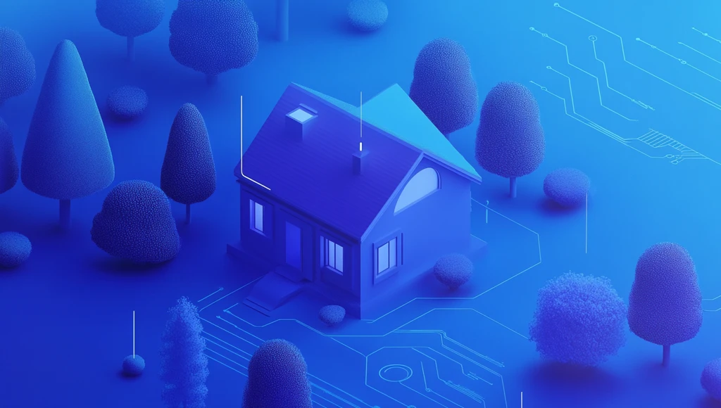 智能家居与手机