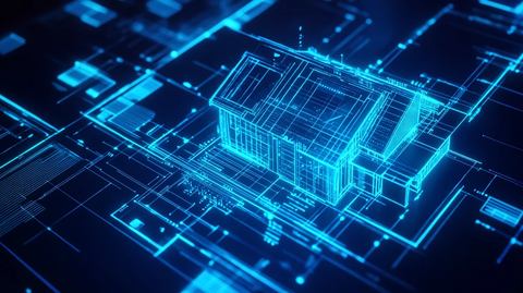 智能家居数据蓝图